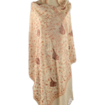 Fashion Embroided Scarf